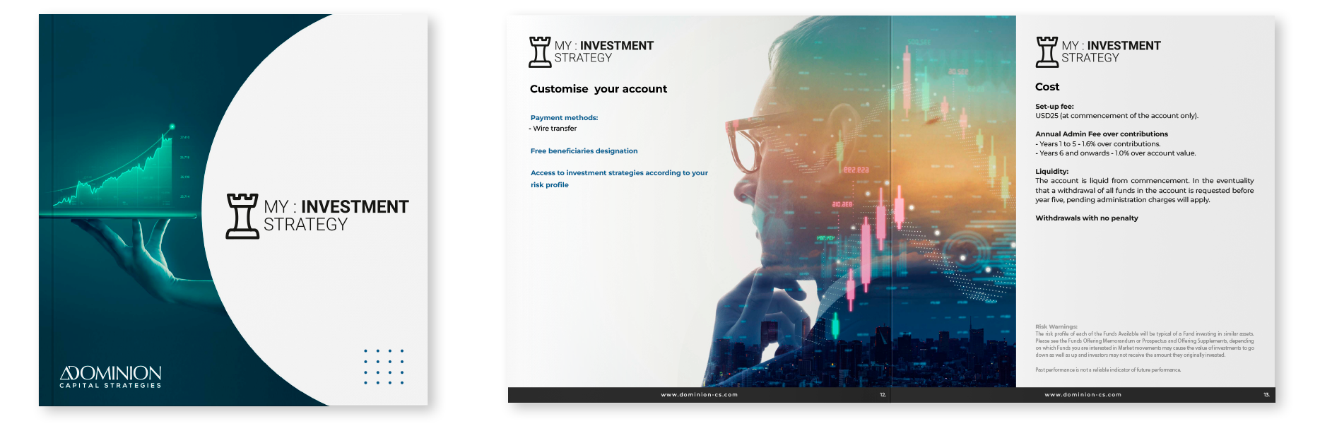 My : Investment Strategy ® Brochure