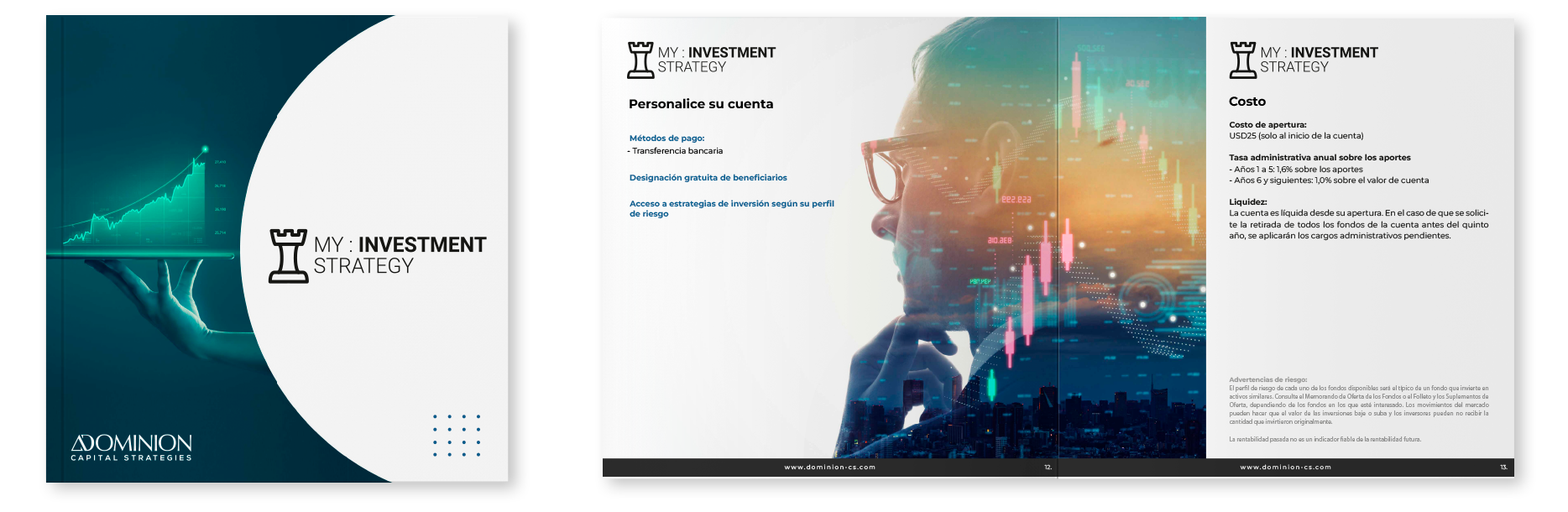 Folleto de My : Investment Strategy ®